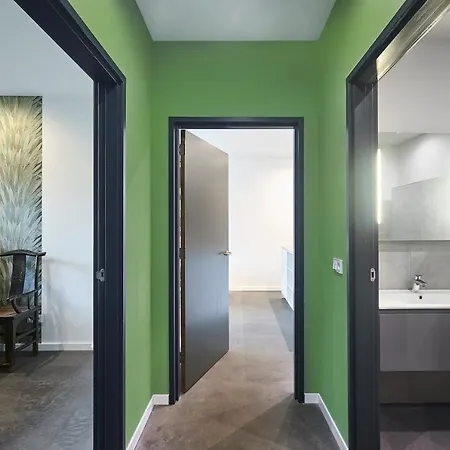 The Dutch Appartement Centrum Middelburg Exterior photo